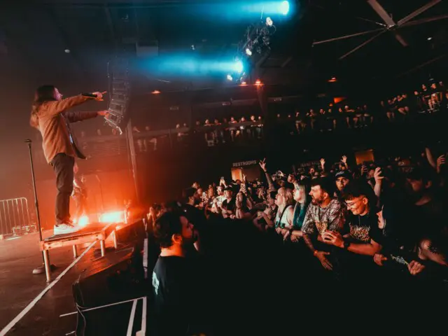 ‘Lonely God’ North American Tour Featuring Fit For A King, Invent Animate, Ten56., and Acres — Little Rock, AR — 5.15.26