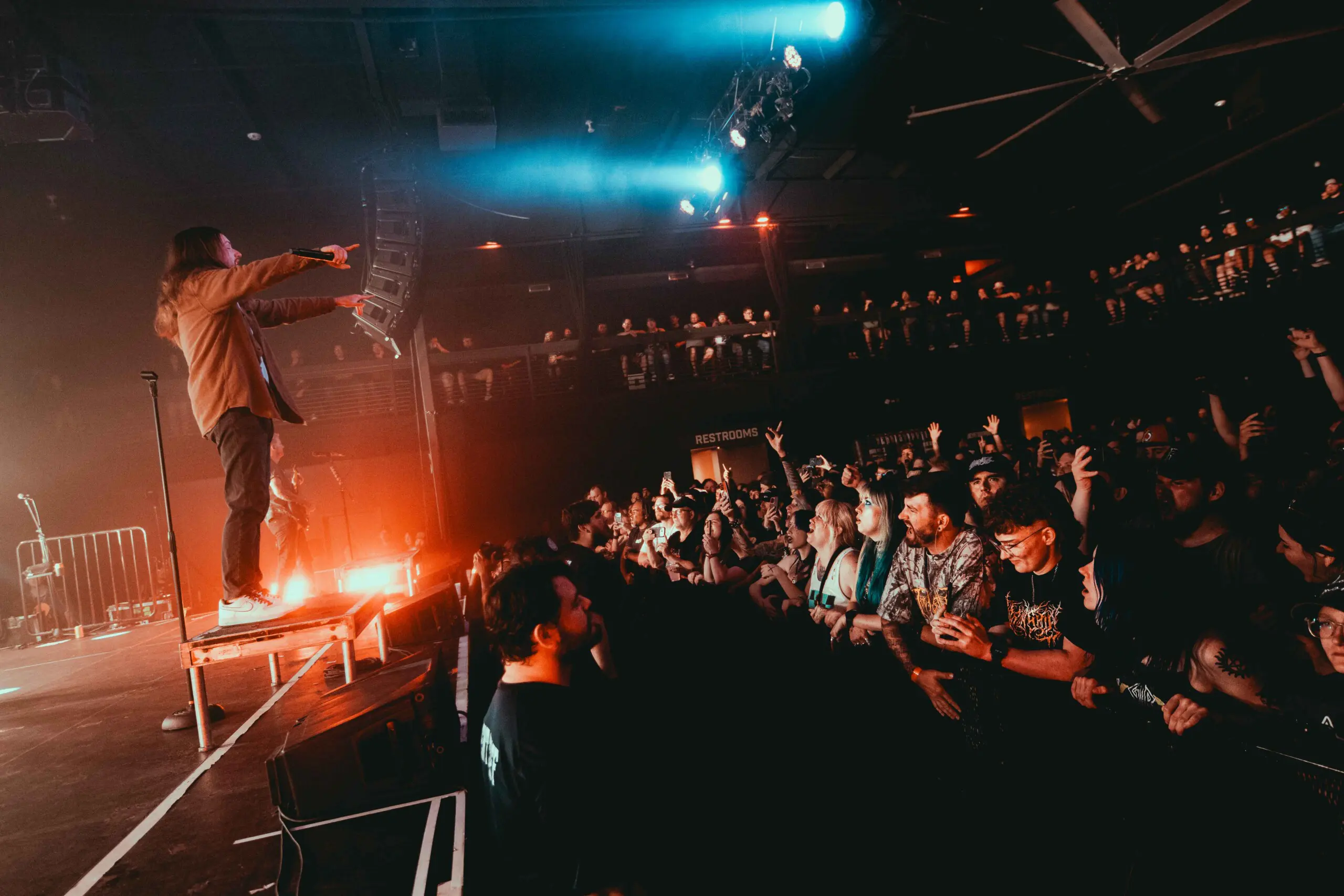 ‘Lonely God’ North American Tour Featuring Fit For A King, Invent Animate, Ten56., and Acres — Little Rock, AR — 5.15.26