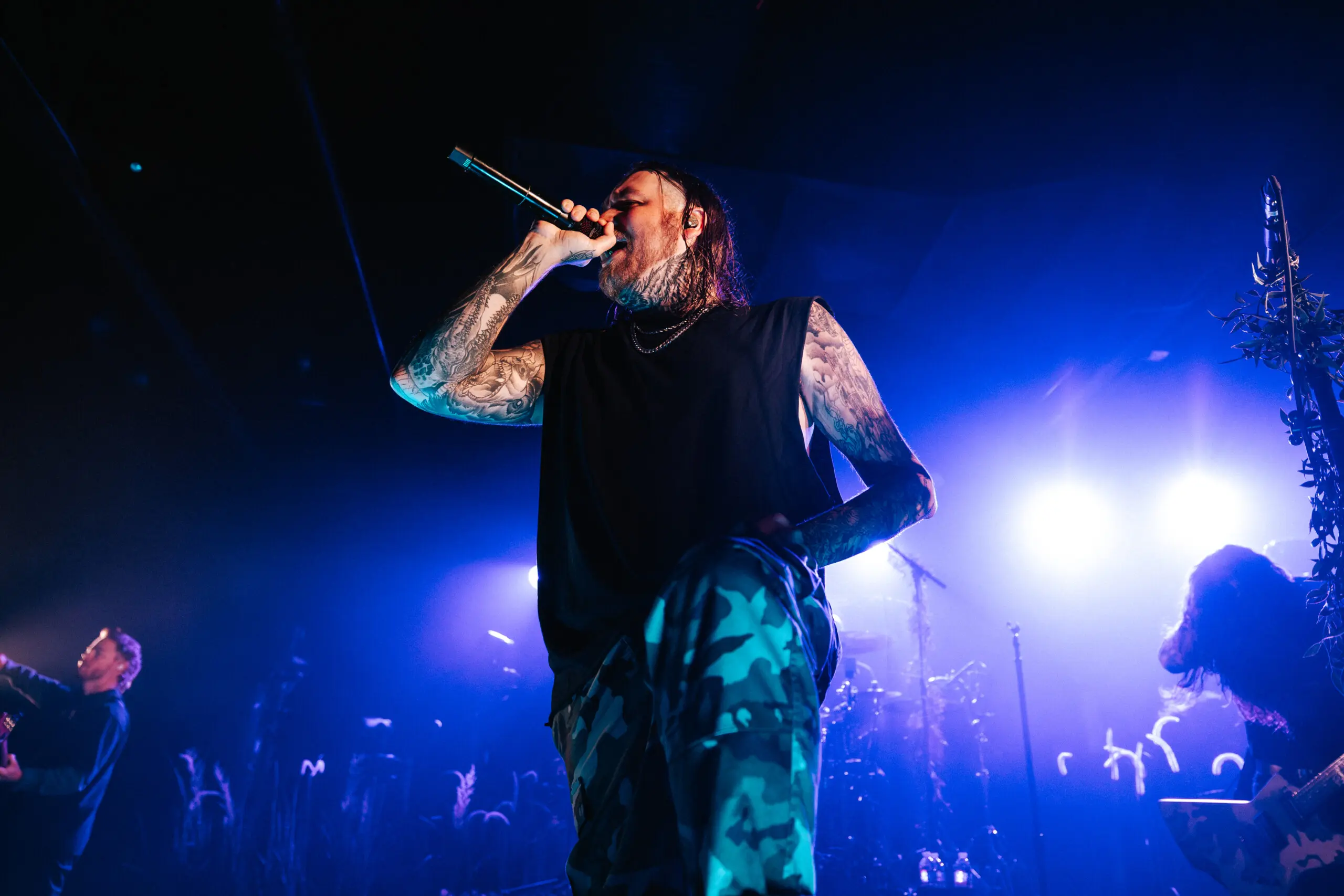‘It Calls Me By Name Tour’ Featuring Wage War, Nevertel & Orthodox — Sacramento, CA — 5.3.26