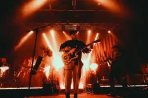 ‘The Tour Of Yellow Roses’ Featuring Highly Suspect and Dead Poet Society — Fayetteville, AR — 6.1.26