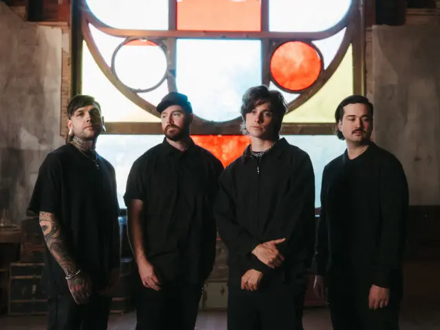 Colorblind Releases New Single “Chemical Warfare”