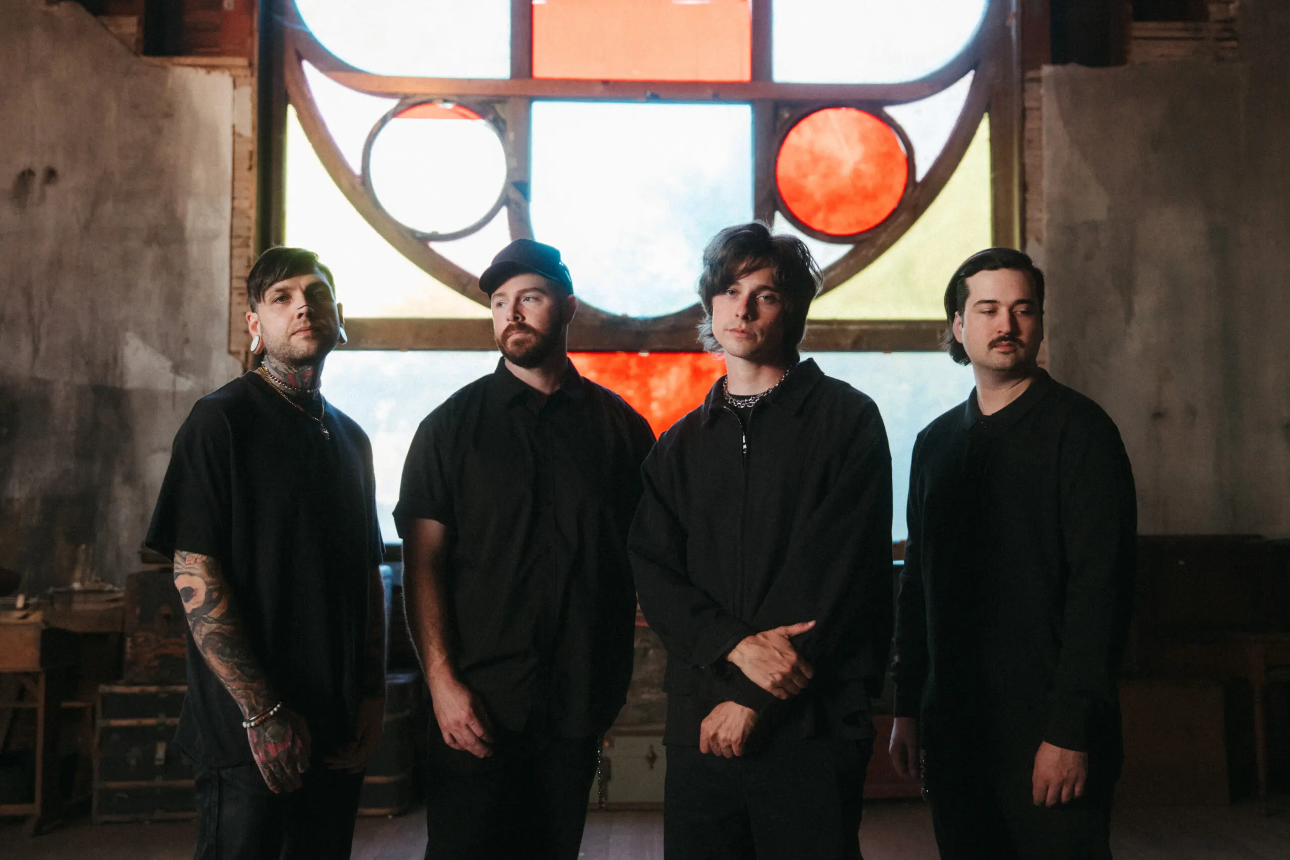 Colorblind Releases New Single “Chemical Warfare”