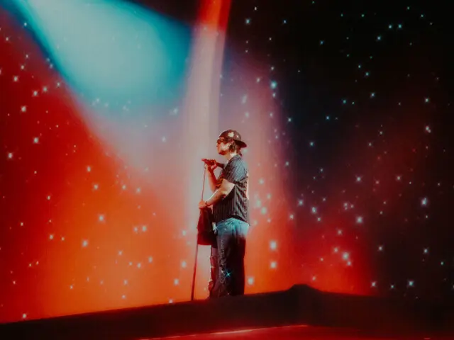 ‘SOLARIS Tour’ Featuring Joji, Nate Sib, and Corbin — San Francisco, CA — 7.14.26