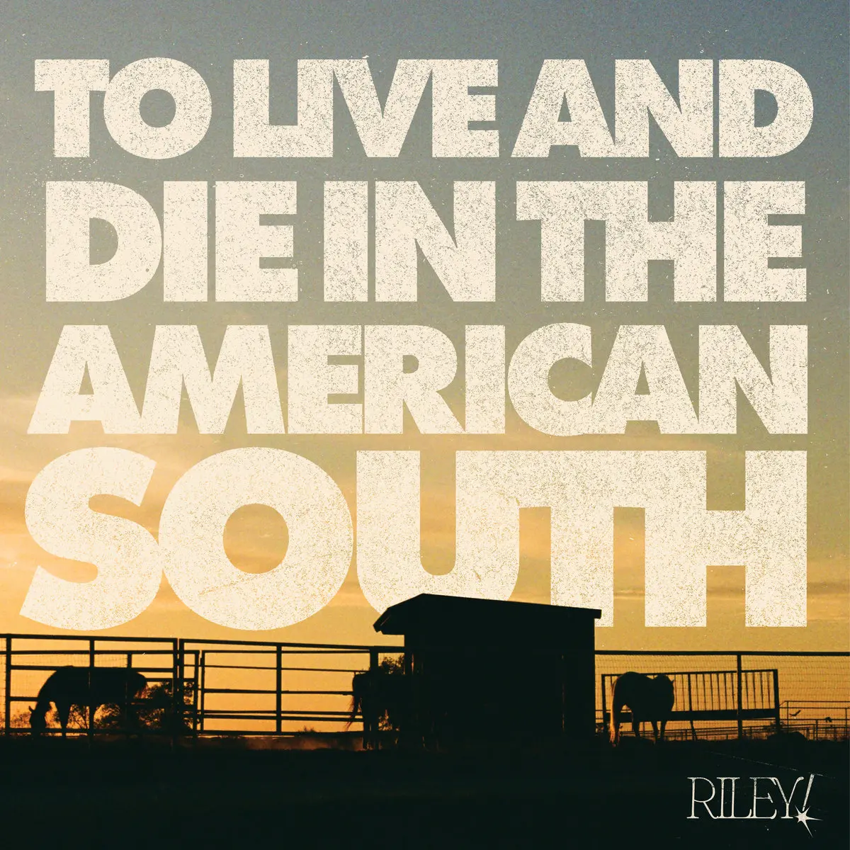 Riley! Bring The Texas Heat With ‘To Live And Die In The American South’