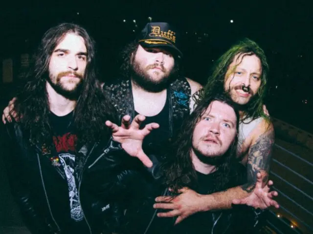 200 Stab Wounds Announce New Album ‘Lowest Form,’ Share “Pangs Of Conscience”