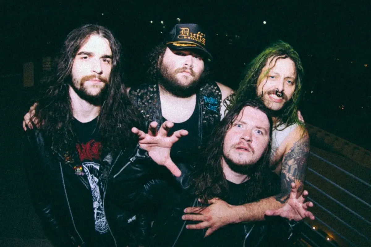 200 Stab Wounds Announce New Album ‘Lowest Form,’ Share “Pangs Of Conscience”