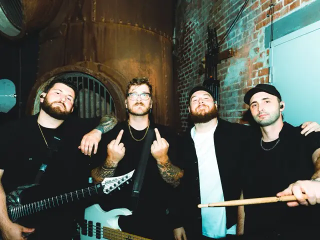 Downswing Release New Single “At My Worst”