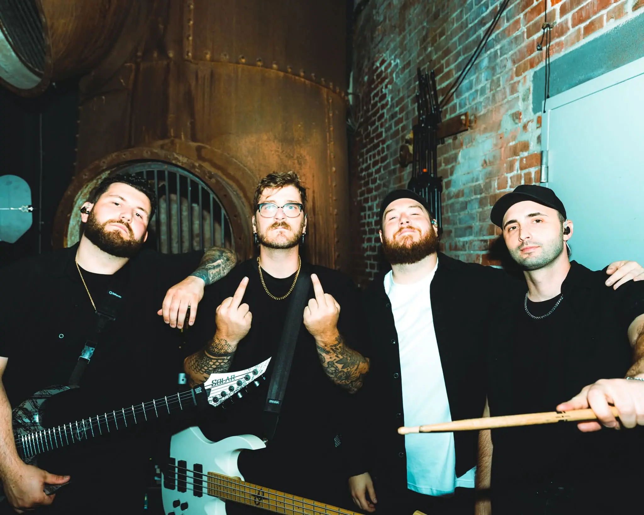 Downswing Release New Single “At My Worst”