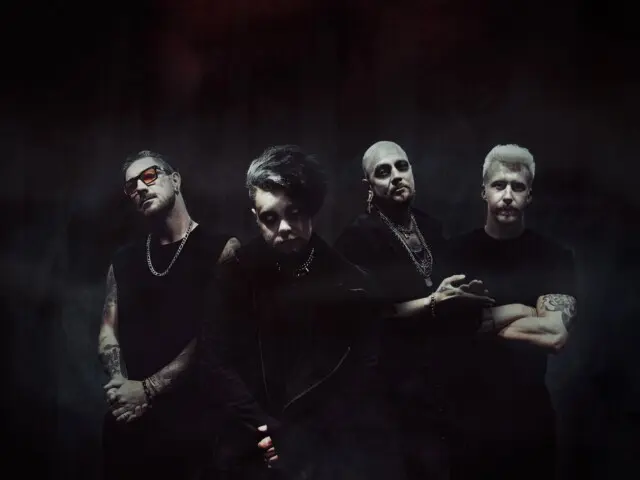 GHØSTKID Reveal New Lineup With Members of Caliban, Electric Callboy and We Butter The Bread With Butter