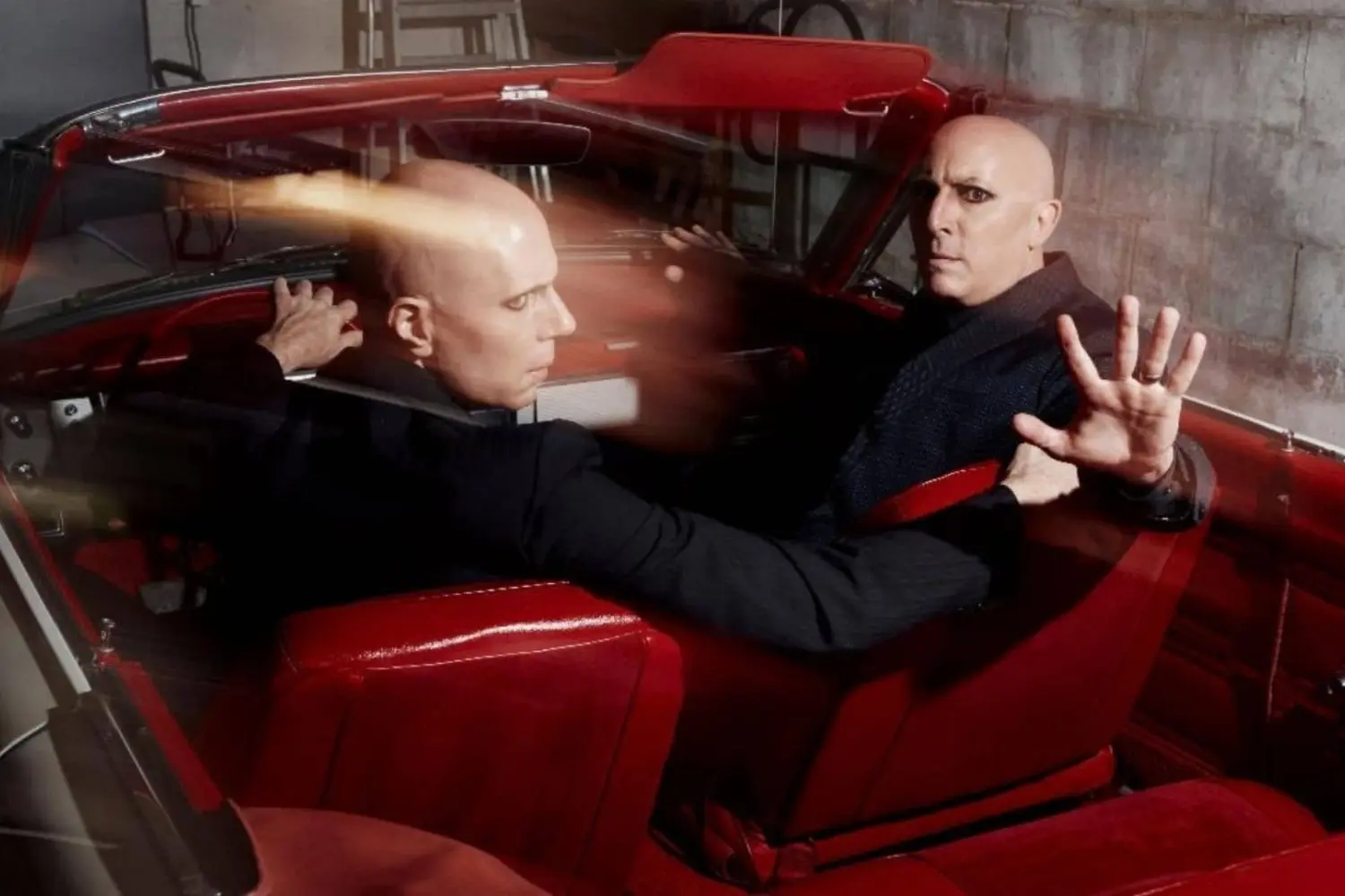 A Perfect Circle Share “To Whom It May Concern,” Announce 2027 North American Tour