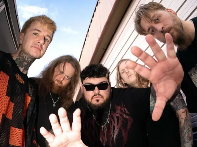 Left To Suffer Share New Single “Unrequited Dread” From Upcoming Album ‘Unwelcome Guest’