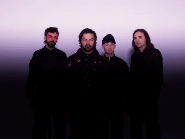 Northlane Share New Single “Crucified” From Upcoming Album ‘Anemoia’