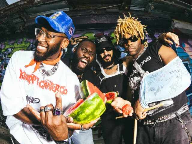 Oxymorrons Announce ‘Mohawks & Durags 2: Project Big Apple,’ Share “Bombs Over Gaza”