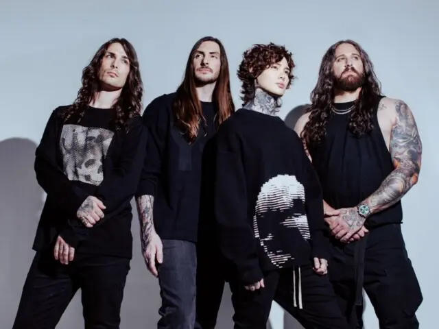 Polyphia Share New Single “With Eyes To See” From Upcoming ‘BE NOT AFRAID’ Album