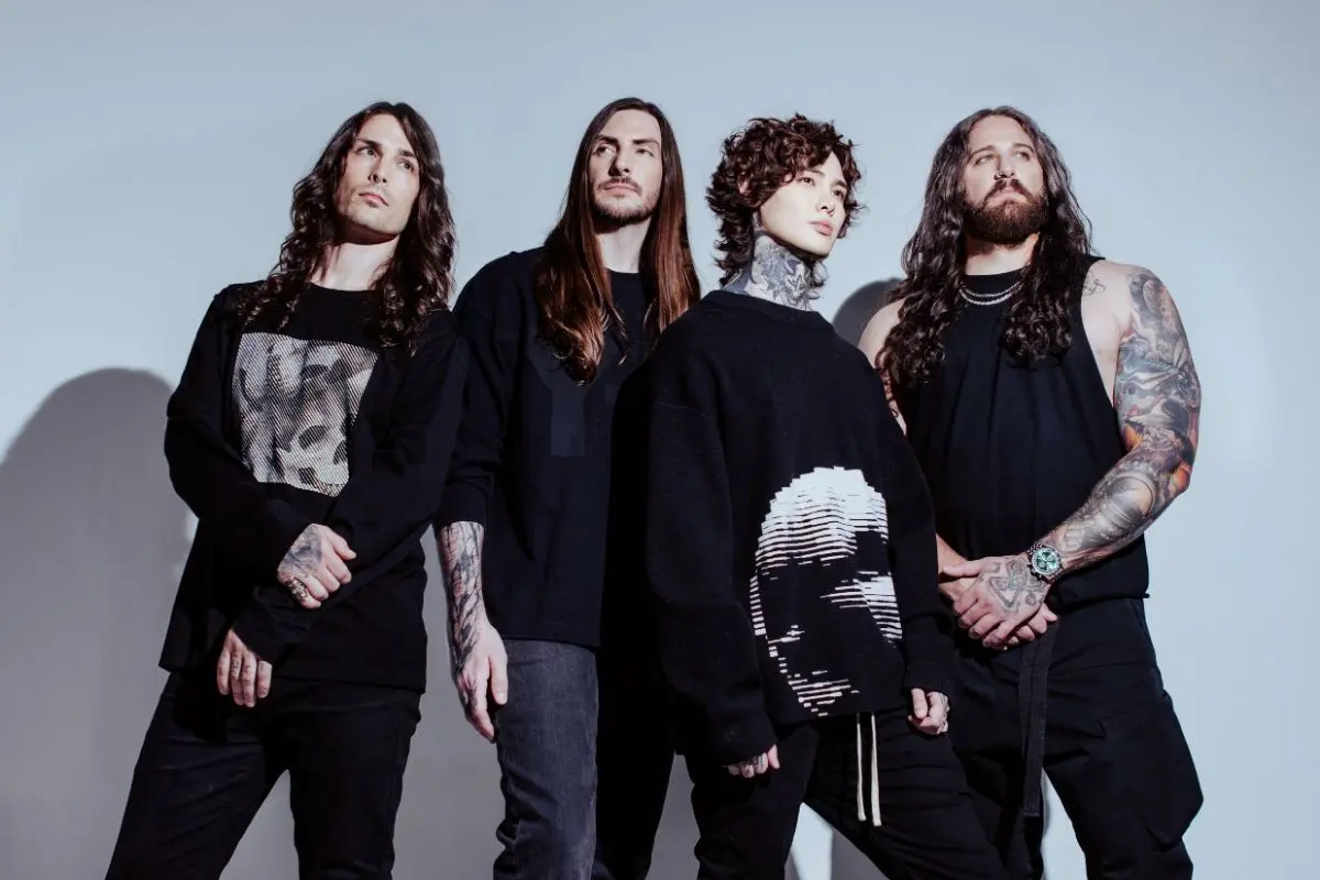 Polyphia Share New Single “With Eyes To See” From Upcoming ‘BE NOT AFRAID’ Album