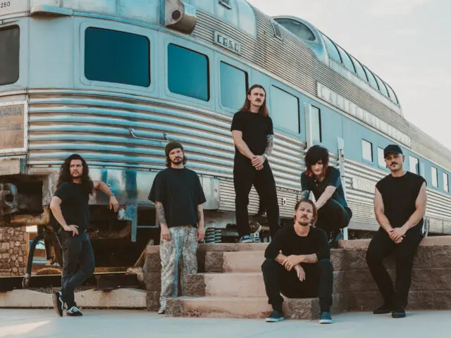 Scary Kids Scaring Kids Name Albert Schweizer Permanent Vocalist, Share “Something In The Water”