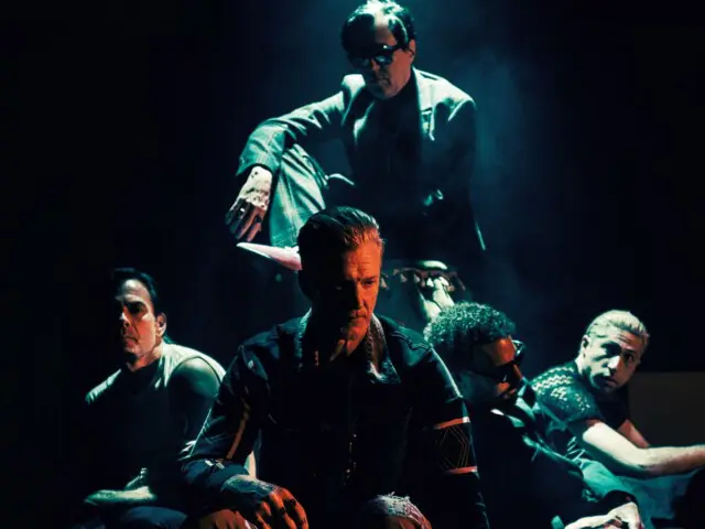Queens Of The Stone Age Share New Single “Where The Goth Girls At?”