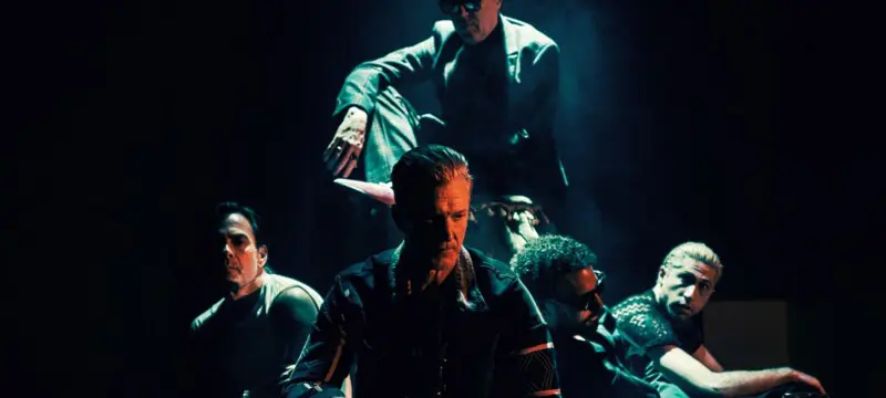 Queens Of The Stone Age 2026