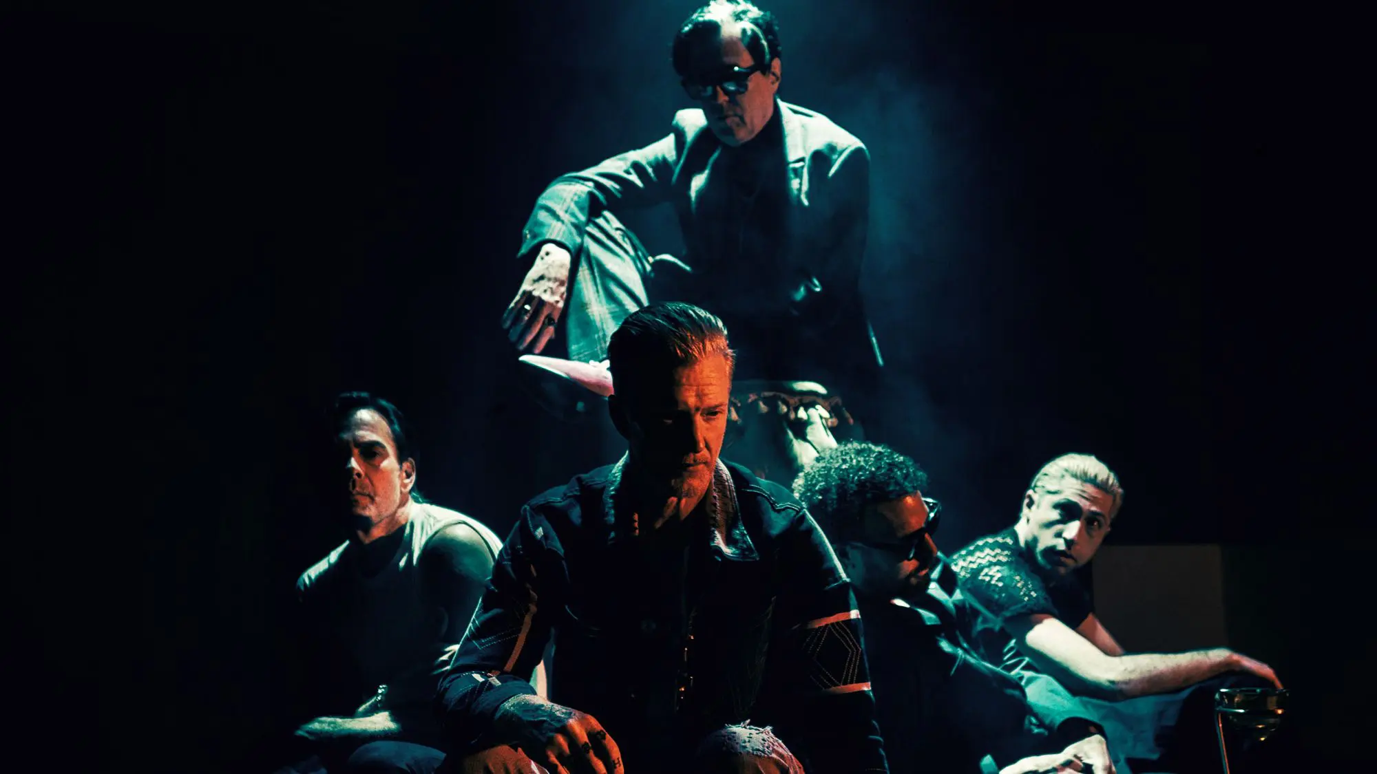 Queens Of The Stone Age Share New Single “Where The Goth Girls At?”