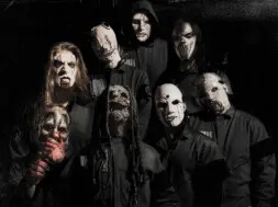SLIPKNOT – LANDSCAPE – CREDIT JONATHAN WEINER