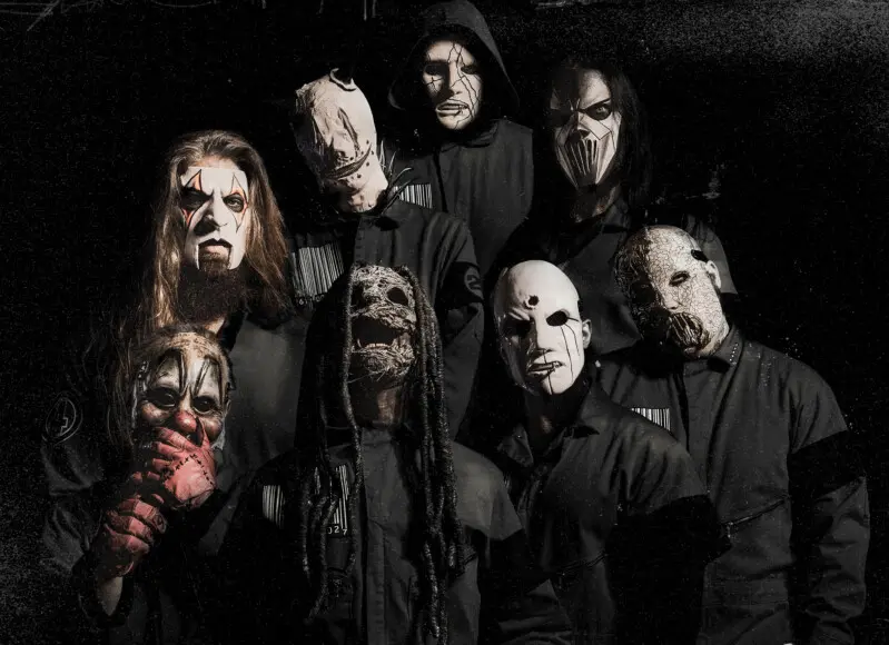 SLIPKNOT – LANDSCAPE – CREDIT JONATHAN WEINER