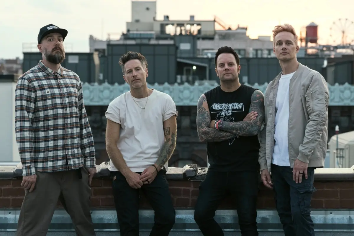 Story Of The Year Share Music Video for “See Through”