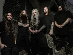 Suicide Silence 2026