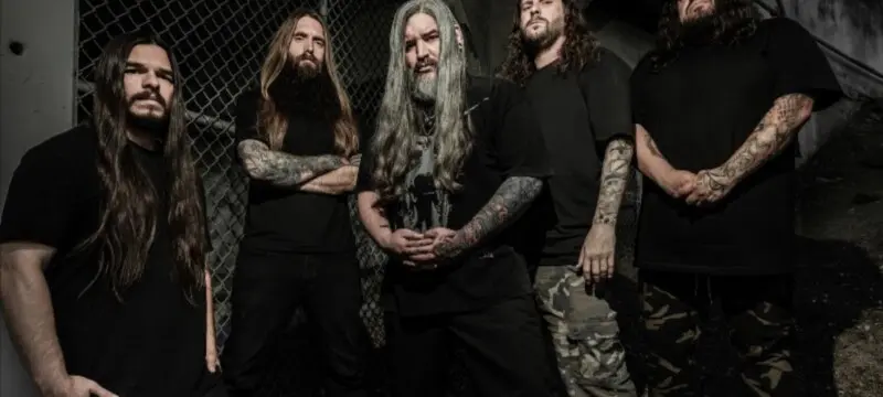 Suicide Silence 2026