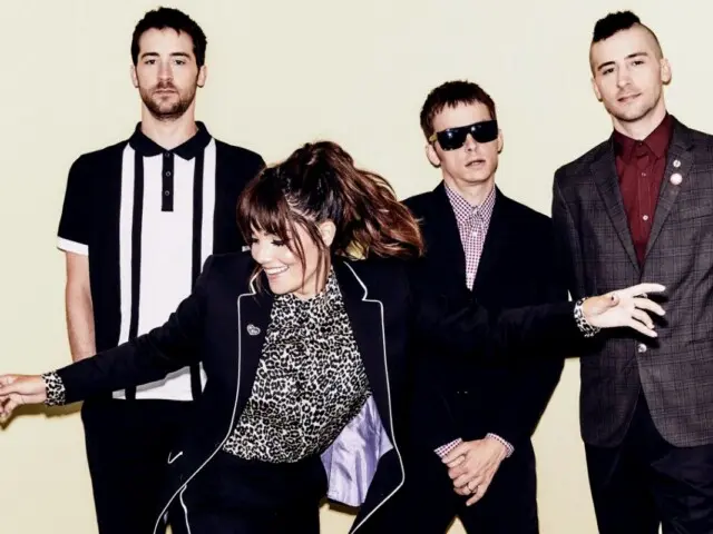 The Interrupters Announce Massive 2027 North American Tour