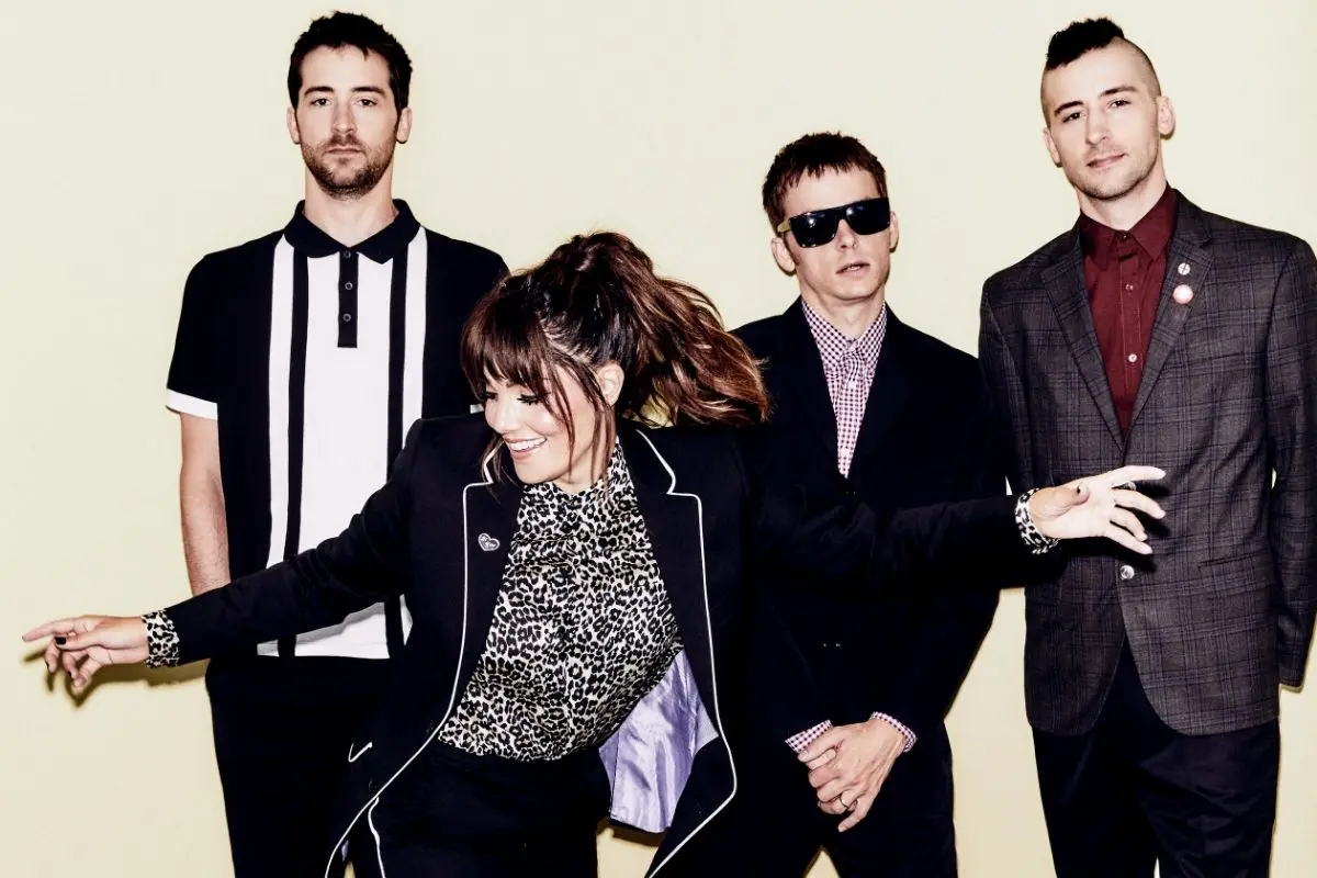 The Interrupters Announce Massive 2027 North American Tour