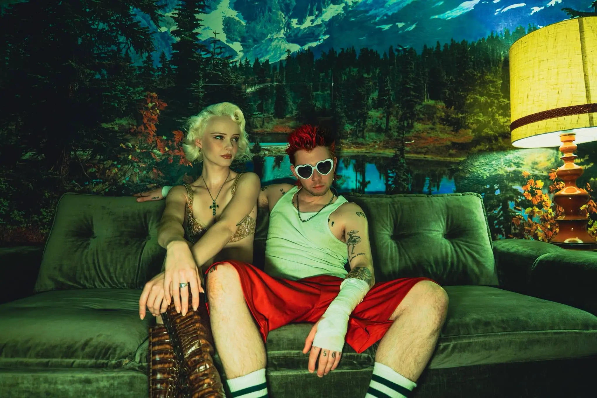 WARGASM Share New Single “Swallow”