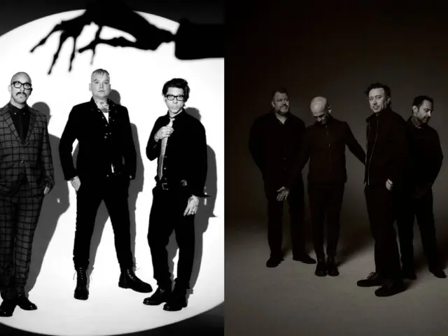 Rise Against and Alkaline Trio Cover Each Other on New Split Single