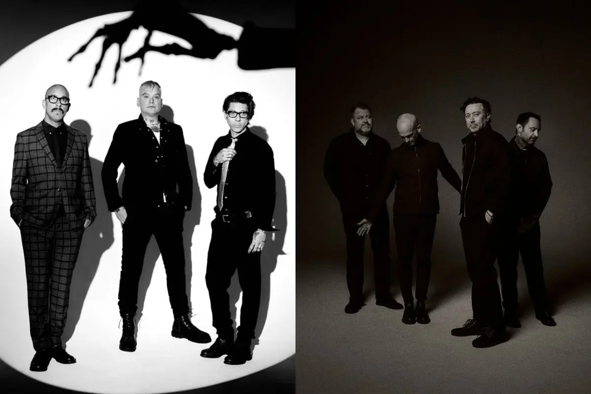 Rise Against and Alkaline Trio Cover Each Other on New Split Single