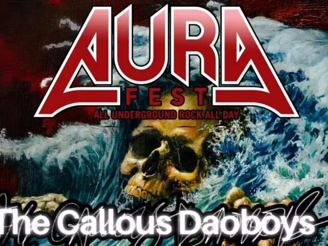AURA Fest Announces 2027 Lineup With The Callous Daoboys, Oh, Sleeper & Left To Suffer