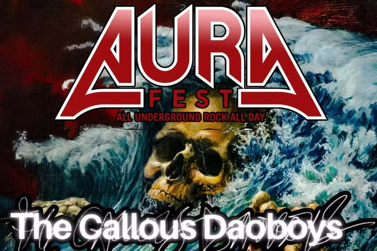 AURA Fest Announces 2027 Lineup With The Callous Daoboys, Oh, Sleeper & Left To Suffer