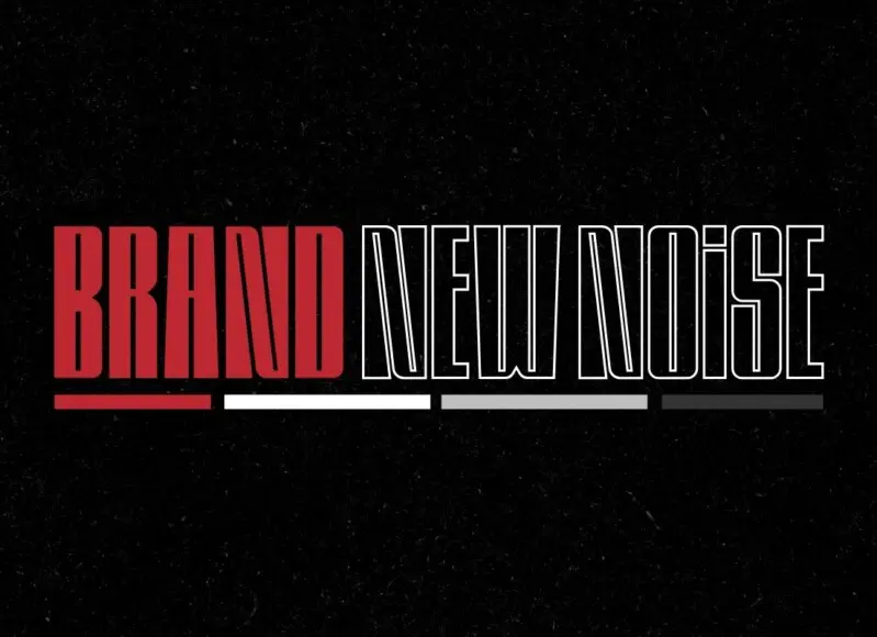 brand new noise