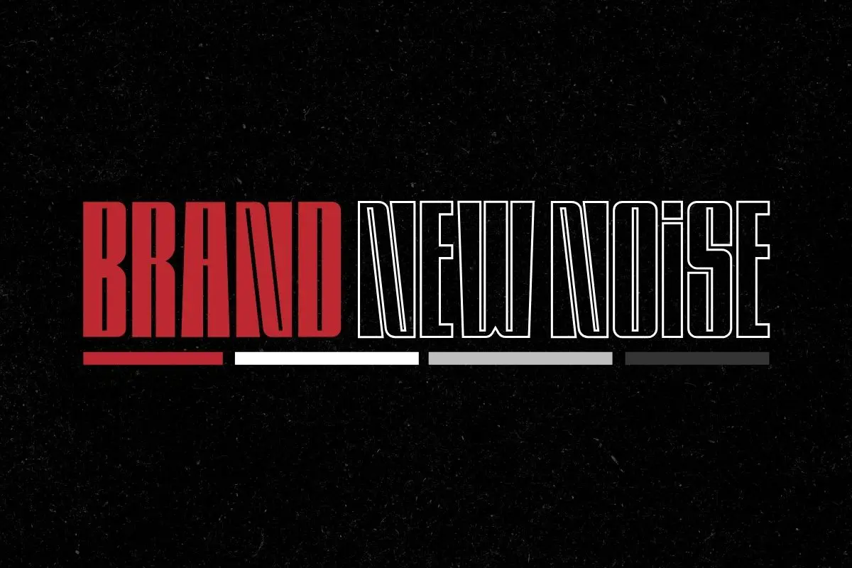 Brand New Noise: Weekly Music Roundup — September 18, 2026