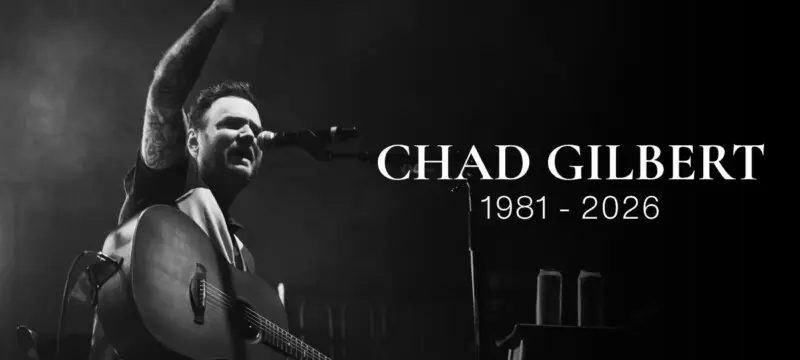 chad gilbert 2026