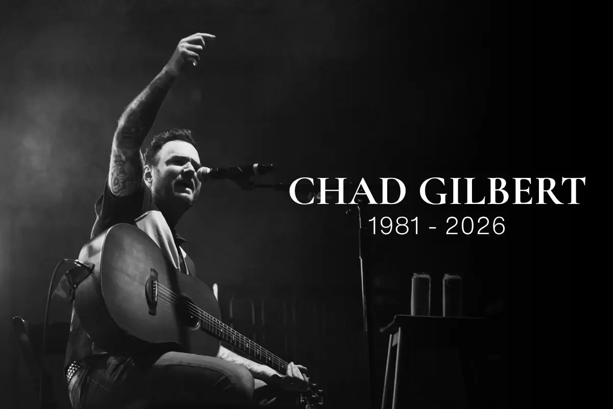 New Found Glory Founding Guitarist Chad Gilbert Dies at 45