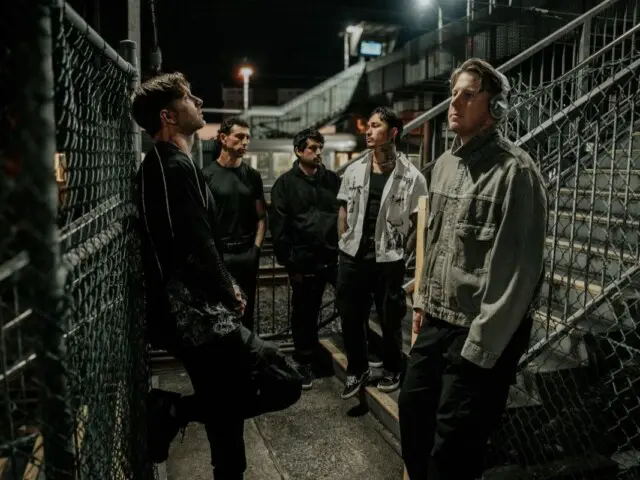 Kingdom Of Giants Announce New Album ‘Usurper,’ Share “Reign”