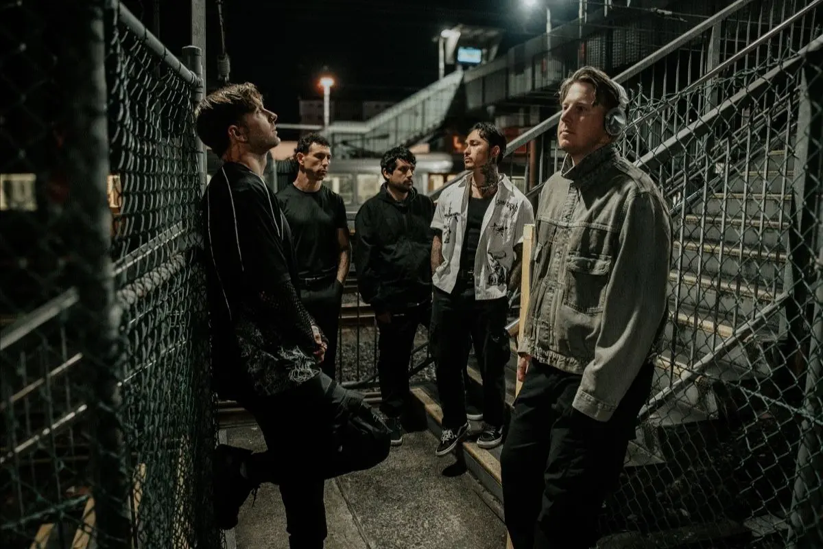 Kingdom Of Giants Announce New Album ‘Usurper,’ Share “Reign”