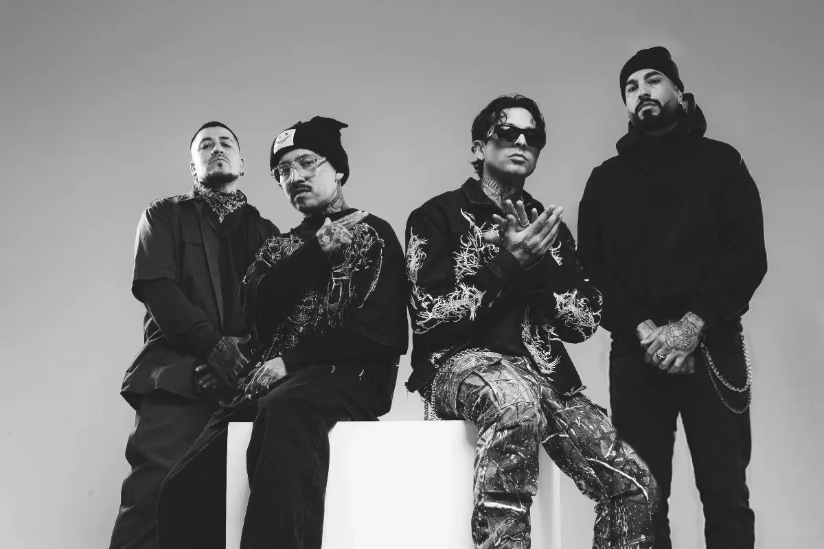 Ladrones Announce ‘Arriba La L’ 2026 U.S. Headlining Tour