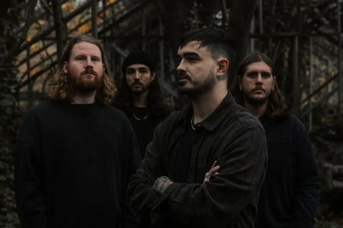 Like Moths To Flames Release New EP ‘Does Heaven Ever Mourn For Me’