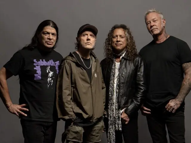 Metallica Extend M72 World Tour Into 2027 With Limp Bizkit and Avatar