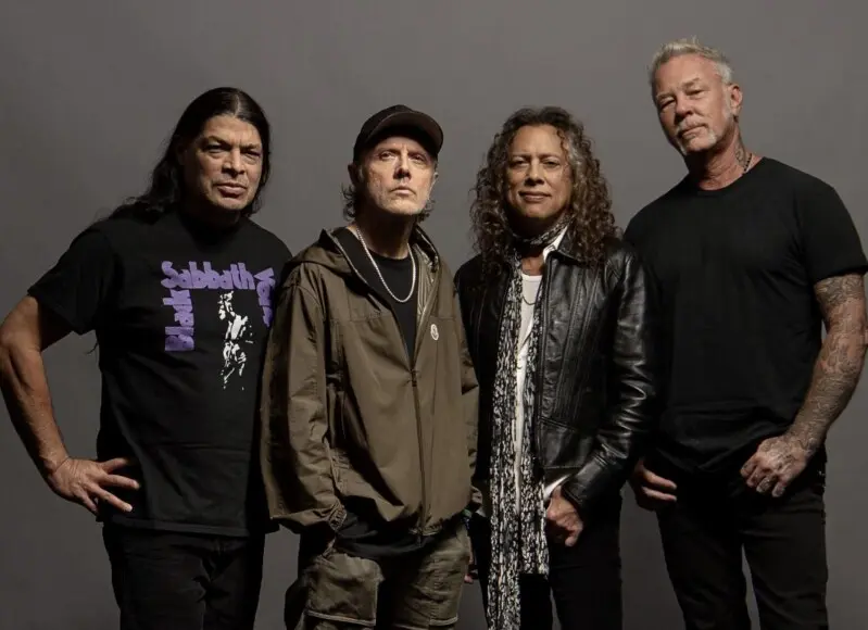 metallica 2026