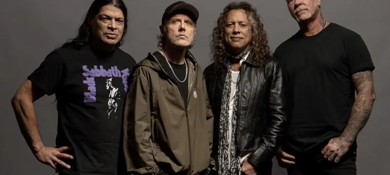 metallica 2026