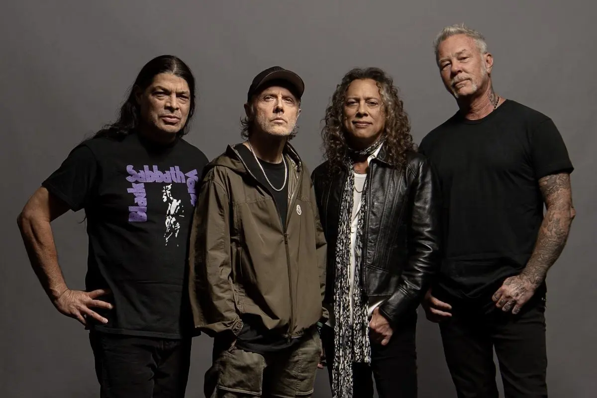 Metallica Extend M72 World Tour Into 2027 With Limp Bizkit and Avatar