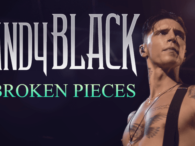 Andy Black – “Broken Pieces” LIVE! Vans Warped Tour 2017