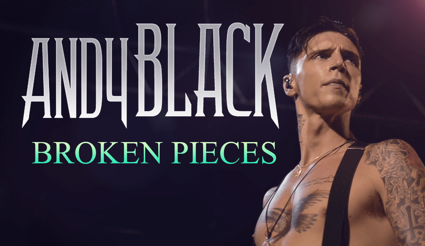 Andy Black – “Broken Pieces” LIVE! Vans Warped Tour 2017