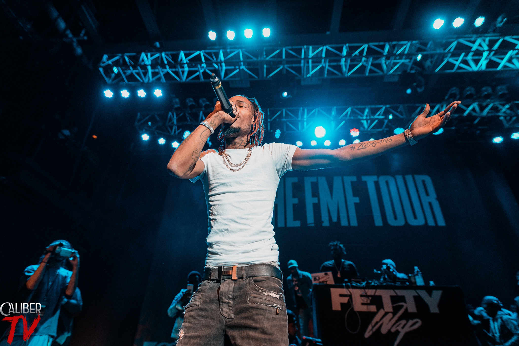 Fetty Wap – FMF Tour – Silver Spring, MD – 1.13.18